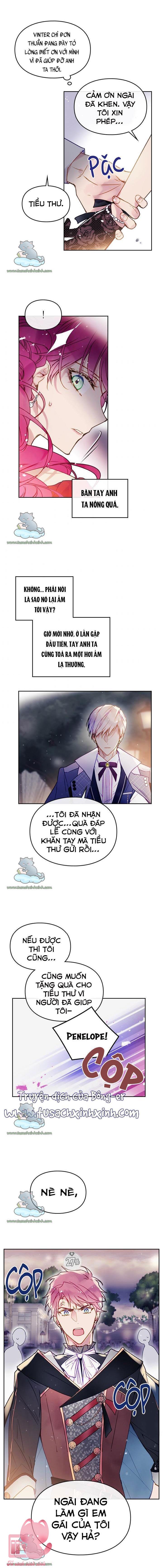 Kết Cục Của Nhân Vật Phản Diện Chỉ Có Thể Là Cái Chết Chapter 61 - Trang 4