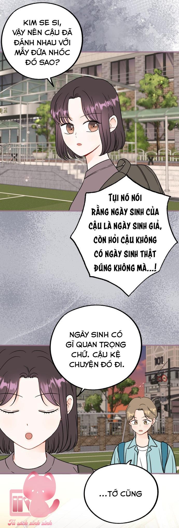 Xác Suất Tình Yêu Chapter 19 - Trang 3