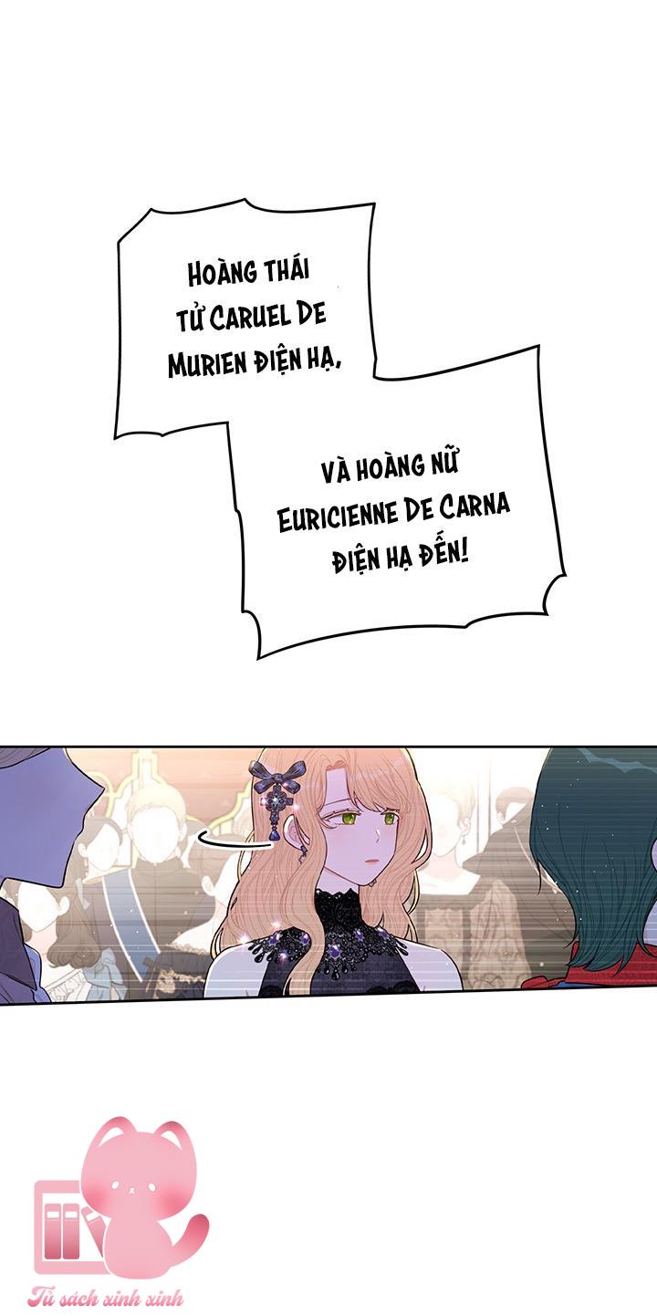 Hoàng Nữ Tóc Đen Chapter 88 - Trang 4