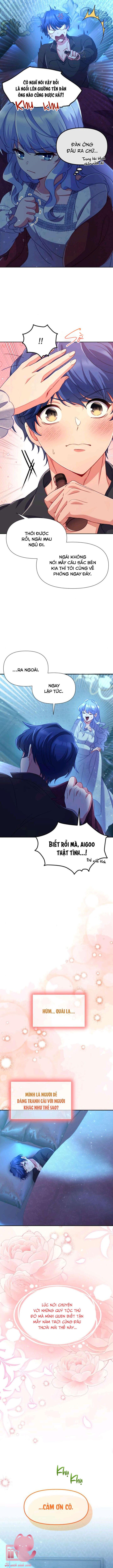 Ước Hẹn Không Thành Của Đôi Ta Chapter 25 - Trang 4