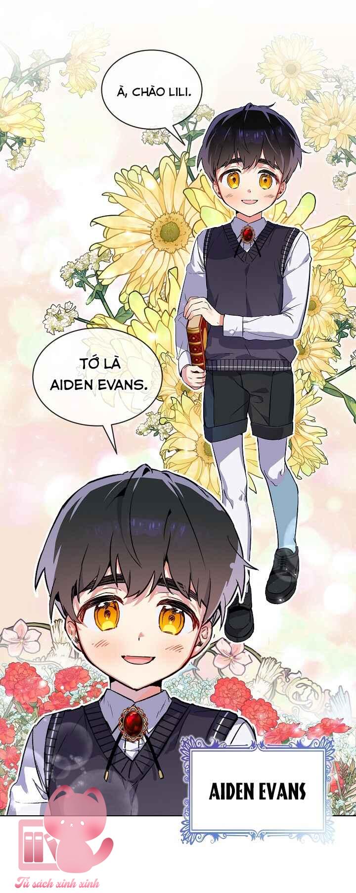 Quý Cô Thế Giới Ngầm Chap 8 - Trang 4
