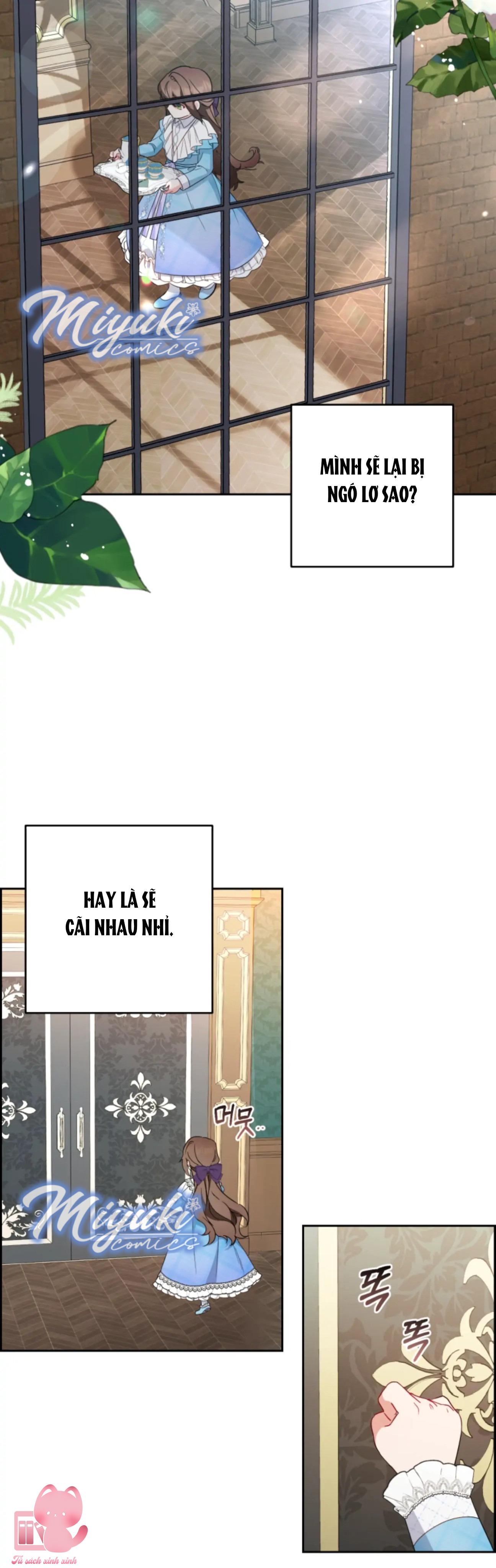 Được Yêu Thương Mà Còn Ngại Ngùng Sao! Chapter 17 - Trang 4