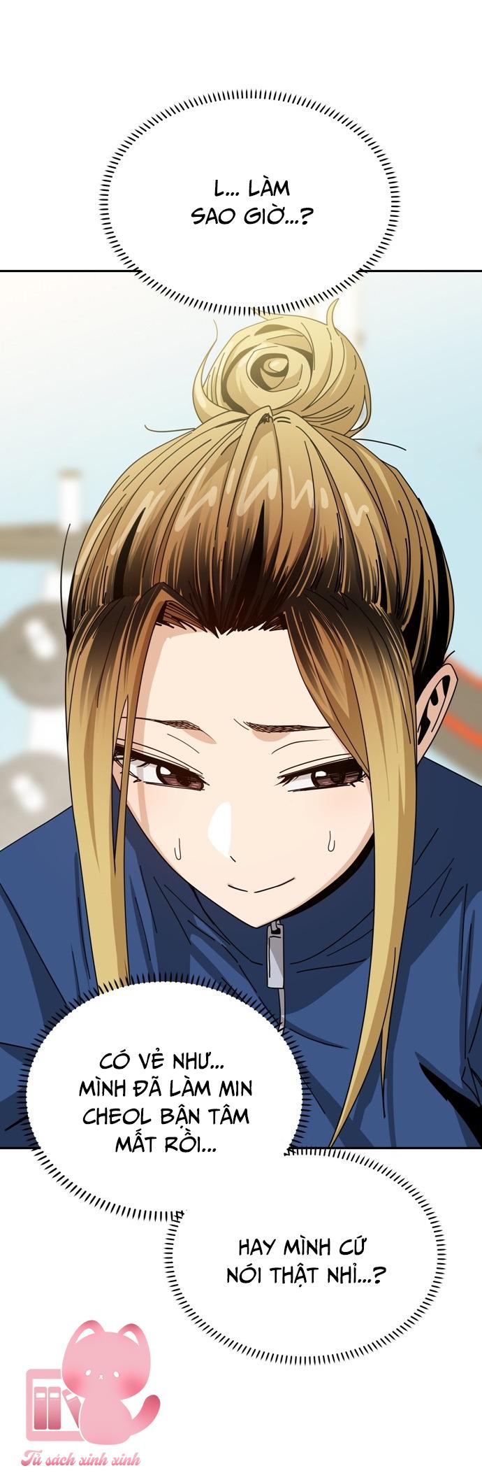 Lớ Ngớ Vớ Phải Tình Yêu Chap 38 - Trang 2