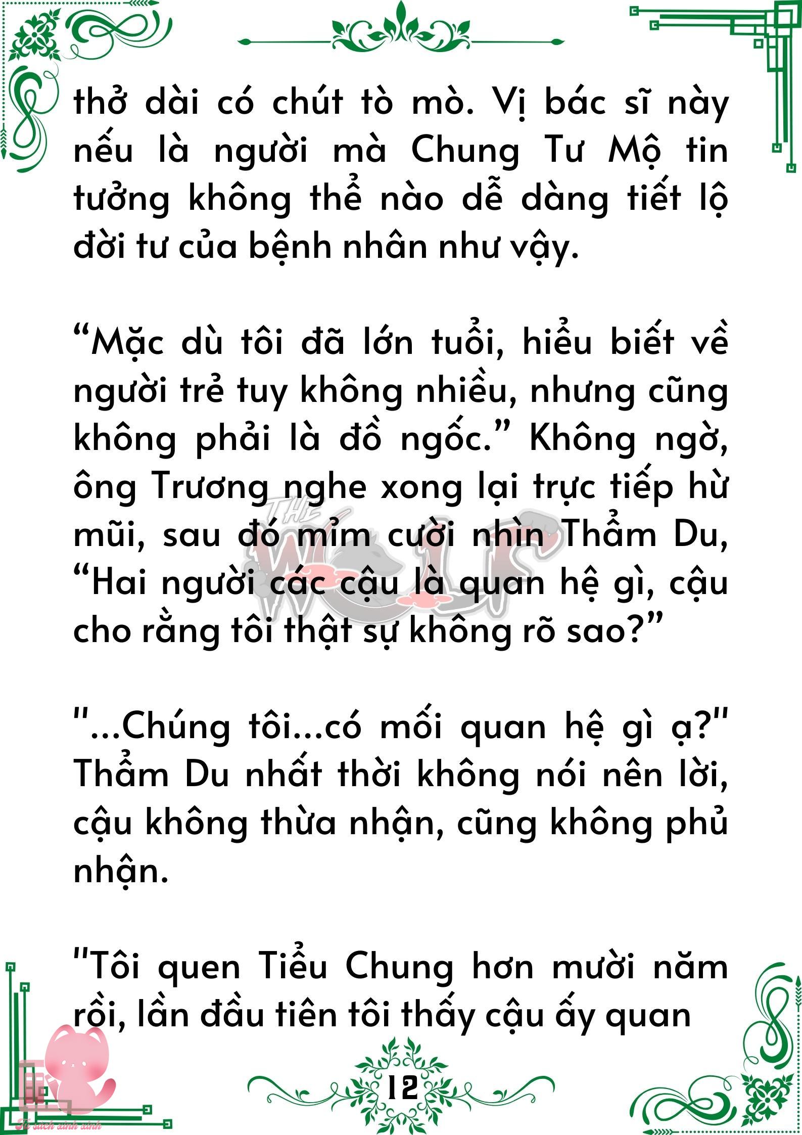 Quý nhân phù trợ Du Chap 52 - Trang 2