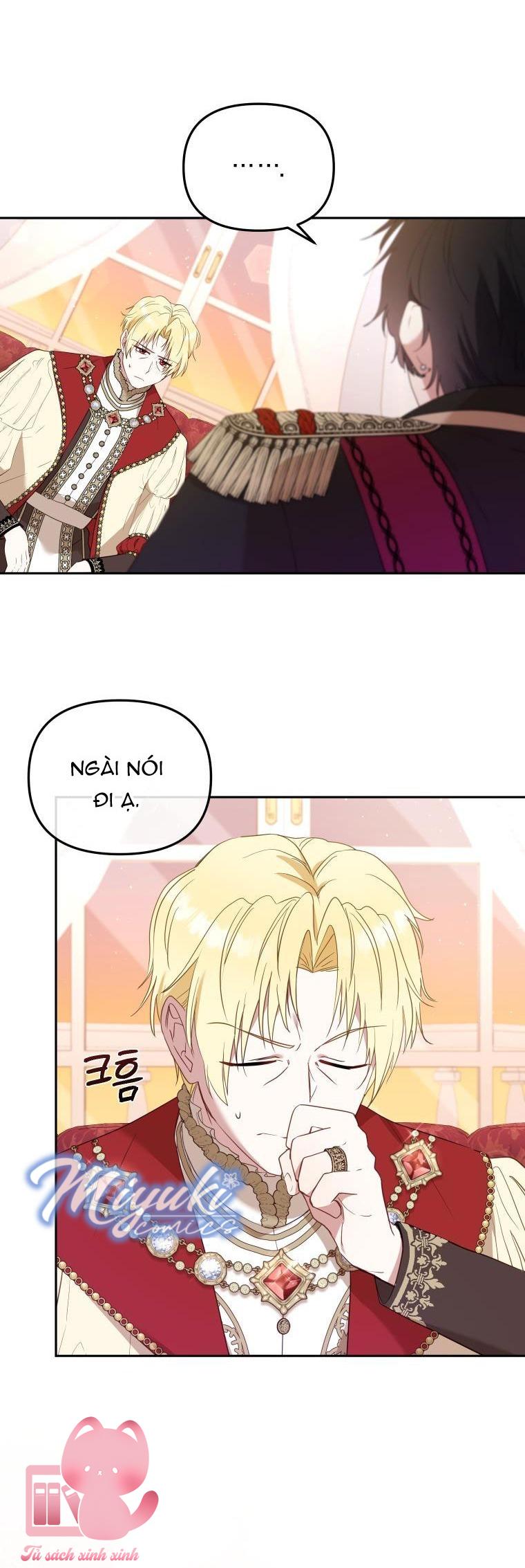 Tôi Được Nuôi Dưỡng Bởi Những Kẻ Phản Diện Chap 39 - Trang 3