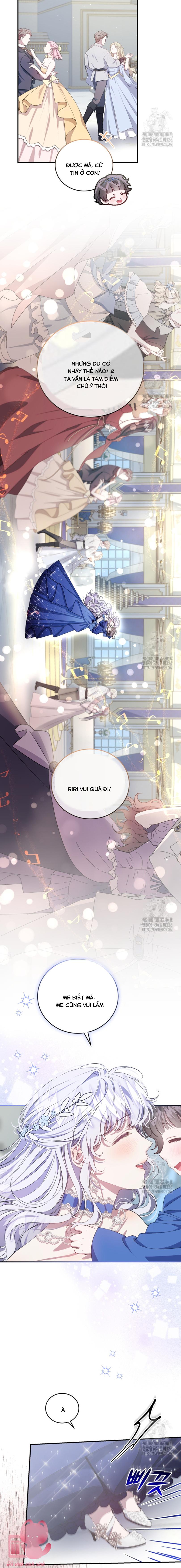 Tôi Trở Thành Mẹ Kế Của Gia Đình Hắc Ám Chapter 28 - Trang 4