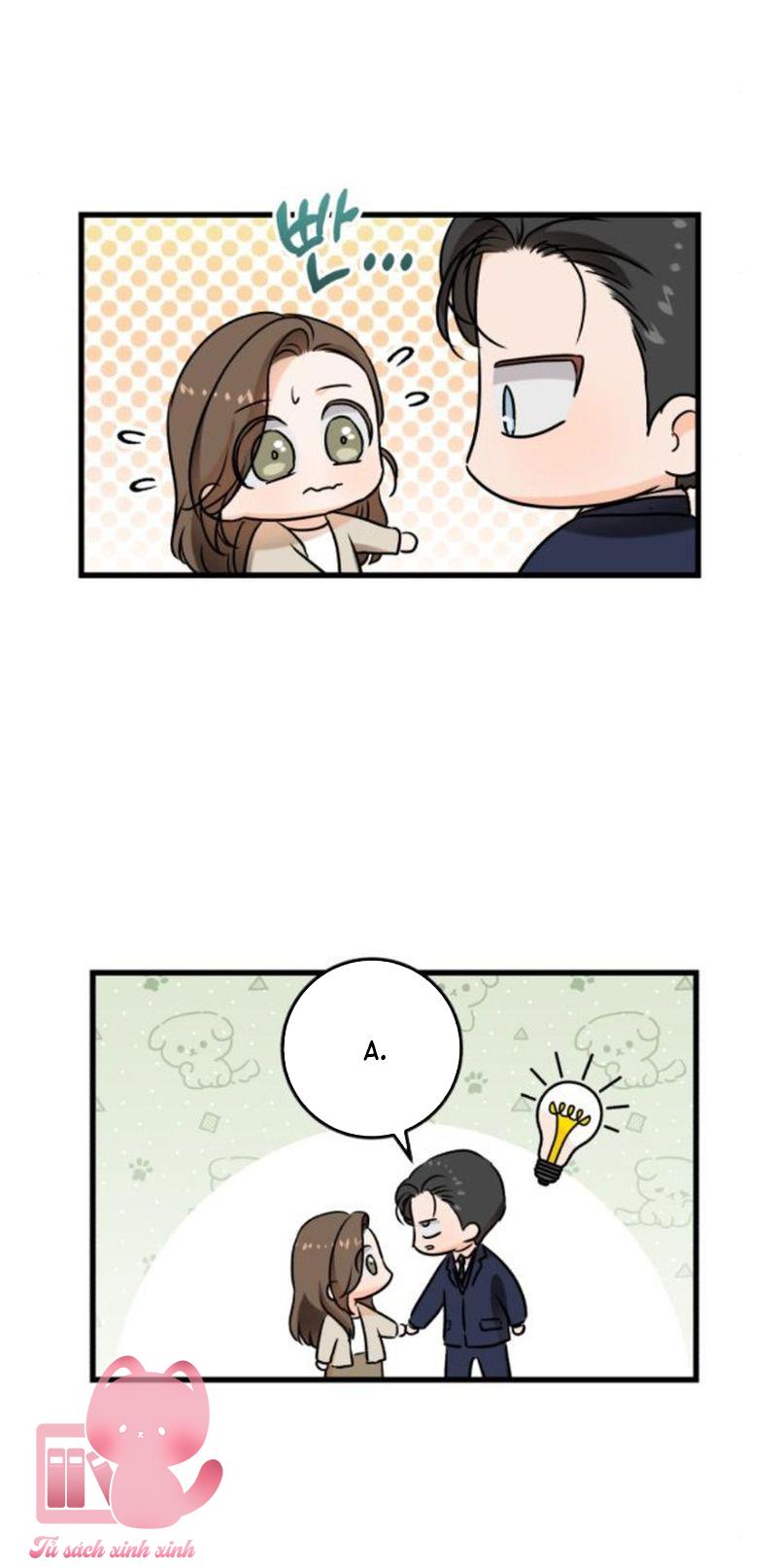 Tôi Nóng Lòng Muốn Chiếm Lấy Cô Ấy Chap 38 - Trang 3
