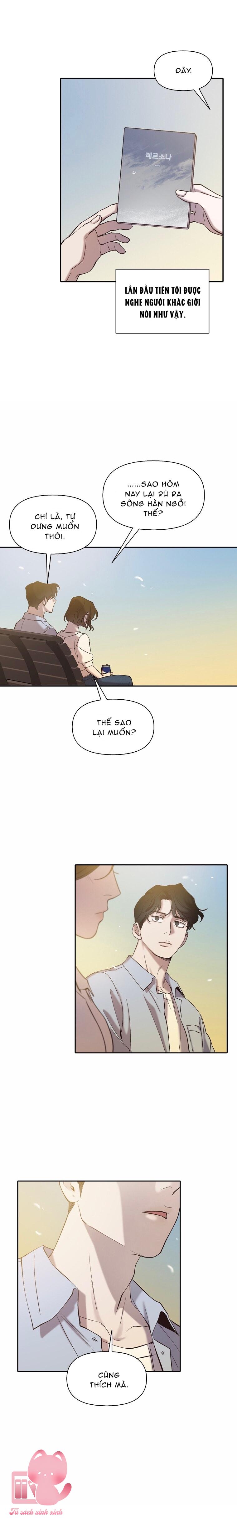 Thanh Xuân Của Chúng Ta Chap 74 - Trang 4