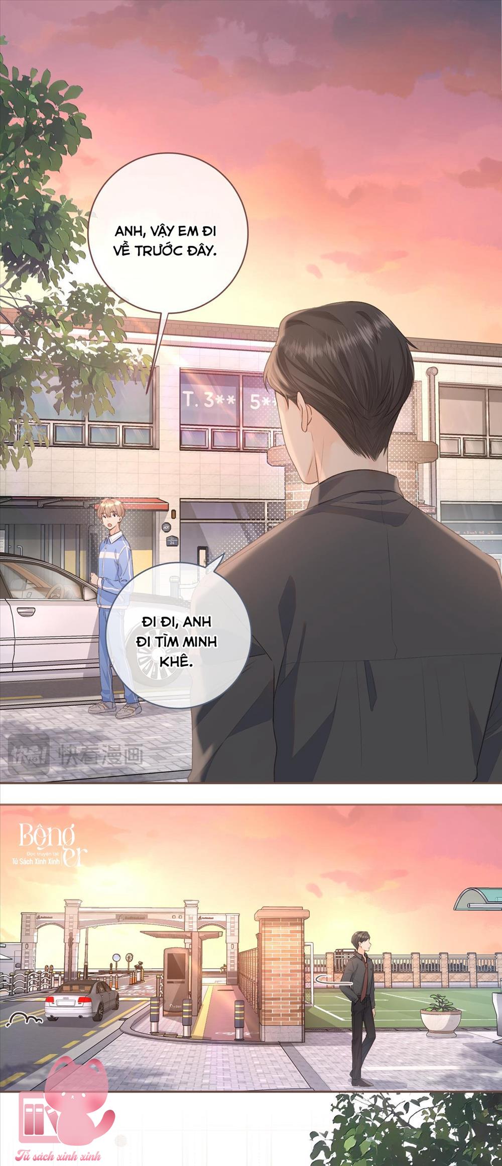 Em Chỉ Muốn Hít Vận Khí Của Anh Chapter 17 - Trang 4