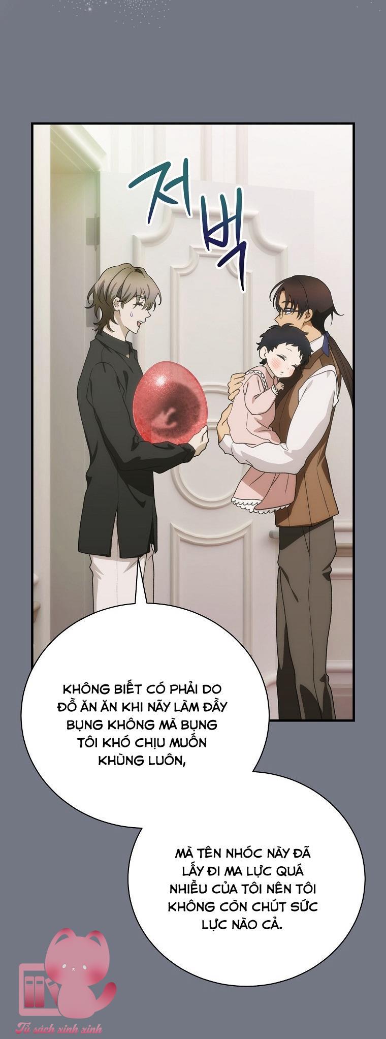 Đứa Nhỏ Không Phải Là Con Anh Chap 88 - Trang 2