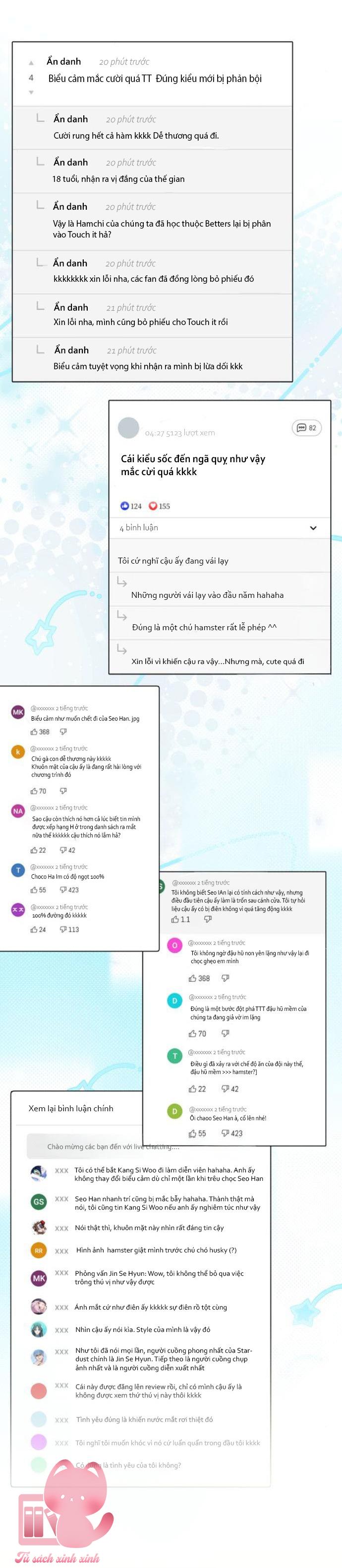 STARDUST PROJECT Chap 32 - Trang 3