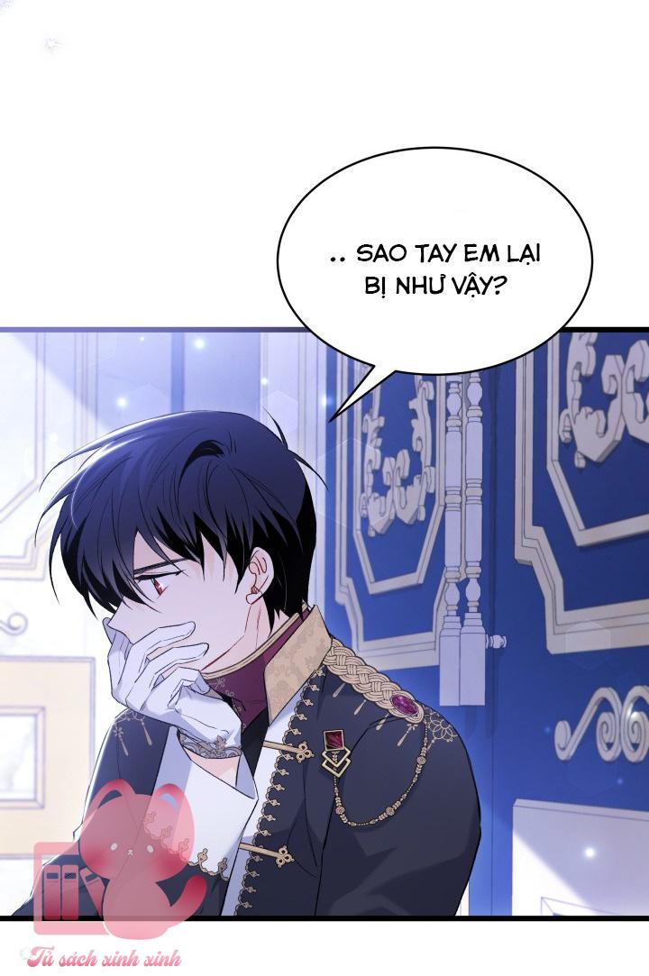 Quan Hệ Cộng Sinh Giữa Báo Đen Và Thỏ Trắng Chap 69 - Trang 2