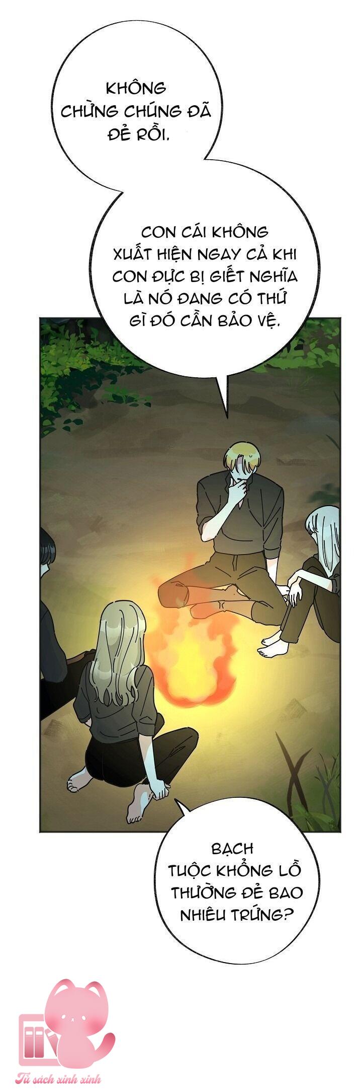 Người Hùng Của Ác Nữ Chapter 44 - Trang 4