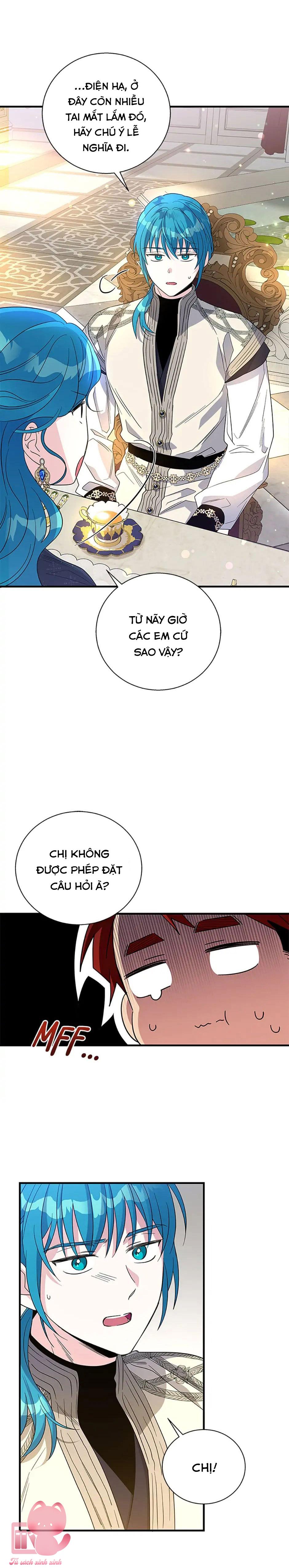 Chồng Yêu, Tôi Đây Bãi Công! Chap 89 - Trang 3