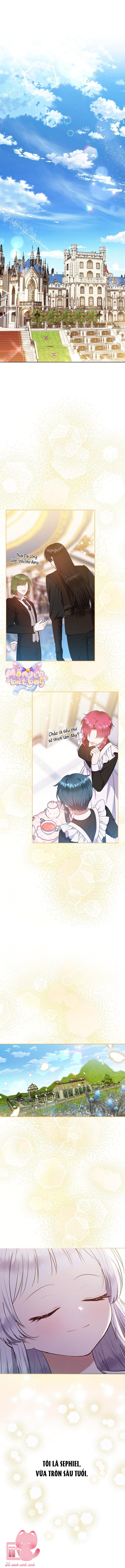 Tôi Ở Đây Để Trả Thù Chap 38 - Trang 2