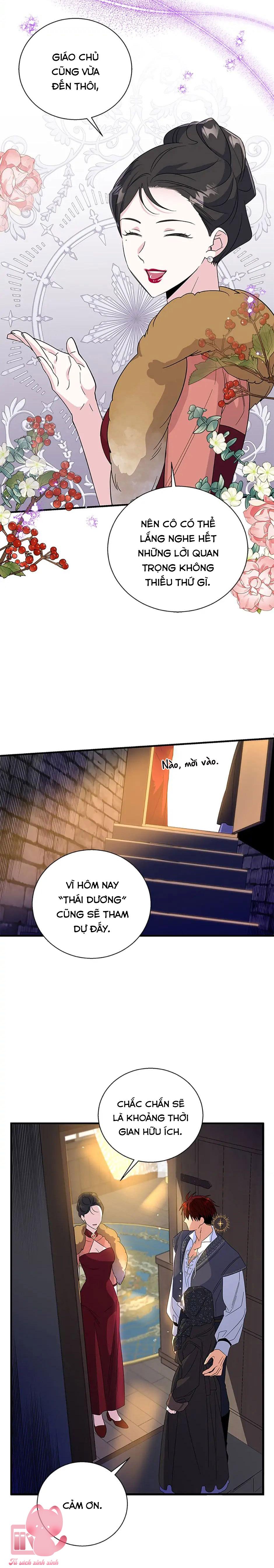 Chồng Yêu, Tôi Đây Bãi Công! Chap 78 - Trang 3