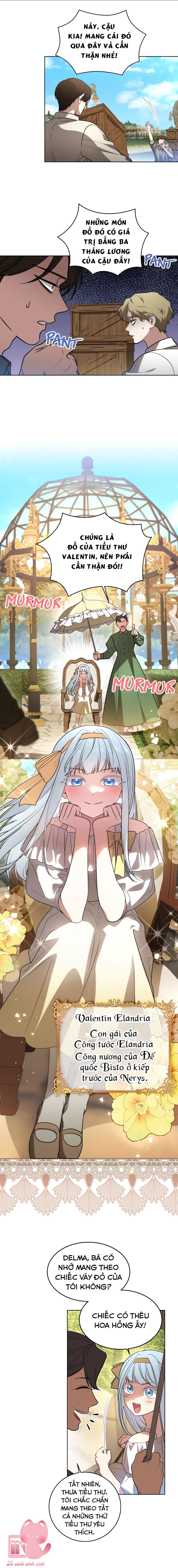 Cái Giá Phải Trả Chapter 43 - Trang 4