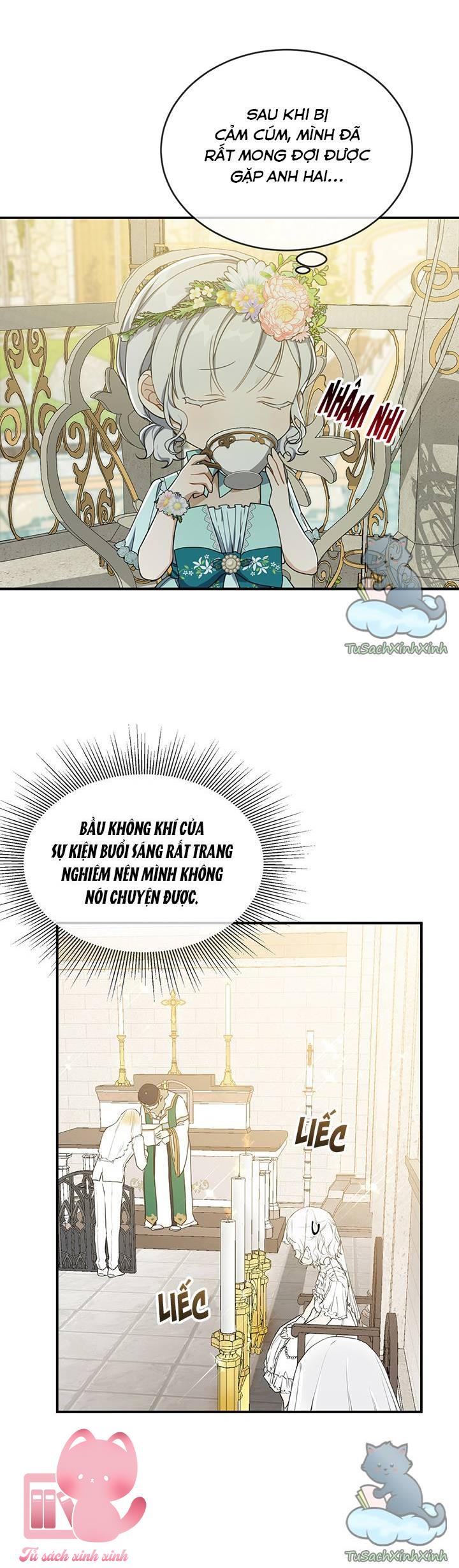 Hướng Về Ánh Dương Lần Nữa Chapter 17 - Trang 4