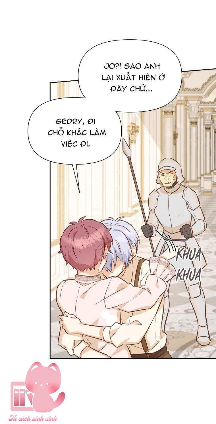 Yêu Tôi Đi, Dù Sao Ngài Cũng Chỉ Là Nhân Vật Phụ Chapter 33 - Trang 4