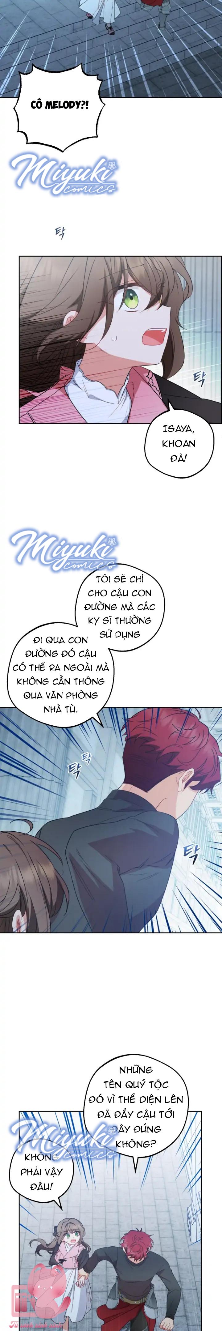 Được Yêu Thương Mà Còn Ngại Ngùng Sao! Chap 26 - Trang 4