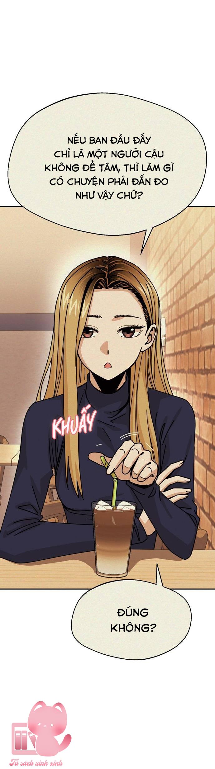 Lớ Ngớ Vớ Phải Tình Yêu Chapter 19 - Trang 4