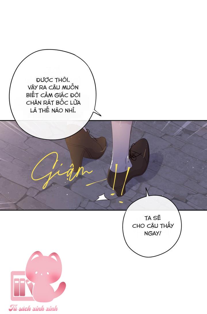 Hoàng Nữ Tóc Đen Chapter 38 - Trang 4