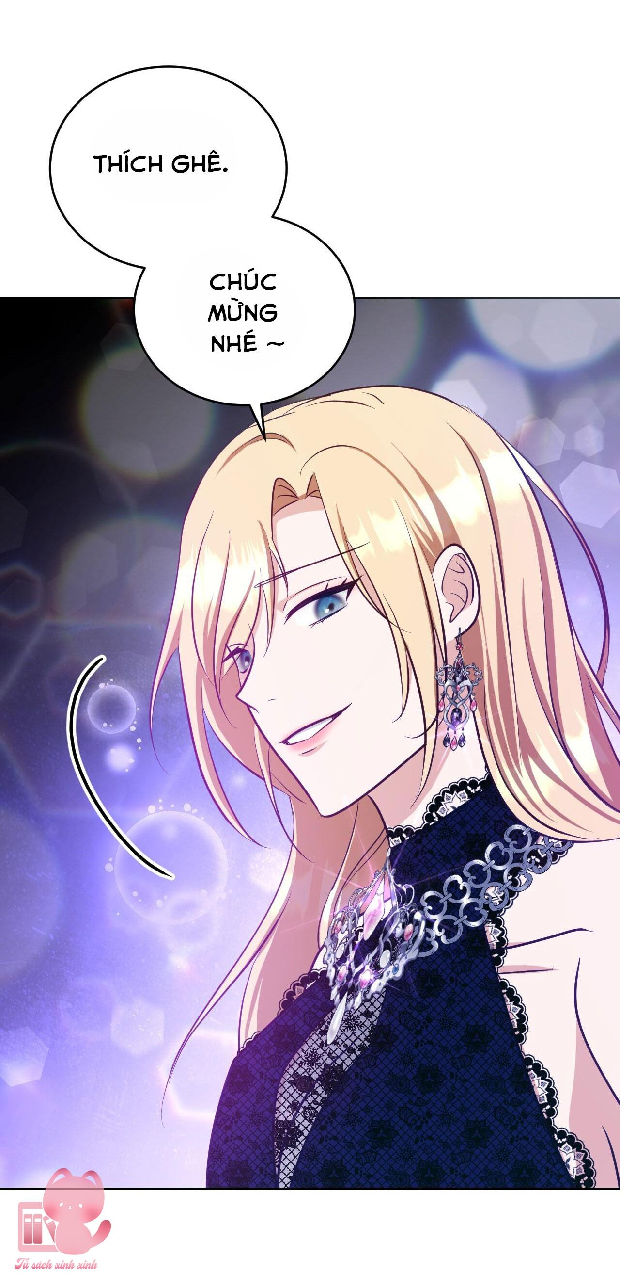 Thánh Nữ Giả Muốn Bỏ Trốn Chap 22 - Next Chap 23