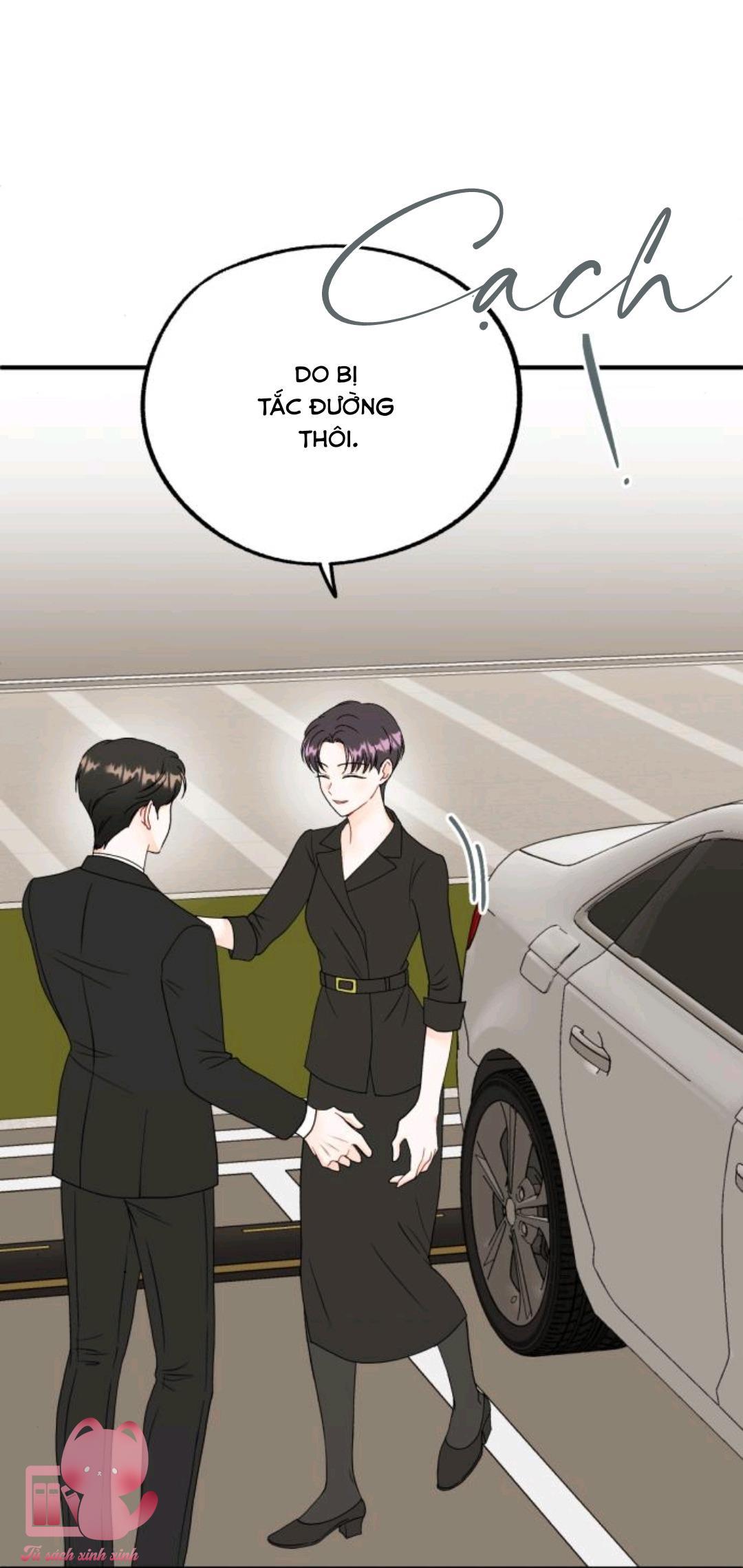 Xác Suất Tình Yêu Chapter 12 - Trang 3