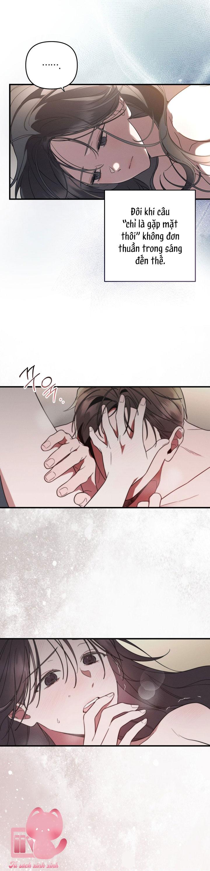 Thời Khắc Định Đoạt Tình Duyên Chap 1 - Trang 3