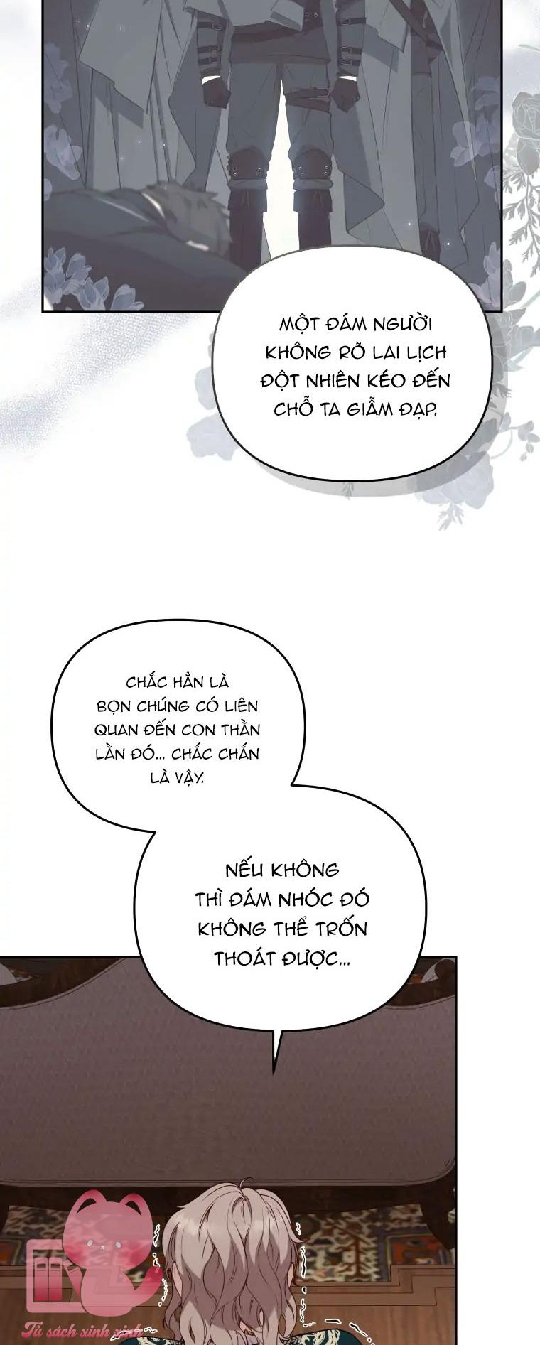 Tôi Được Nuôi Dưỡng Bởi Những Kẻ Phản Diện Chap 41 - Next Chap 42