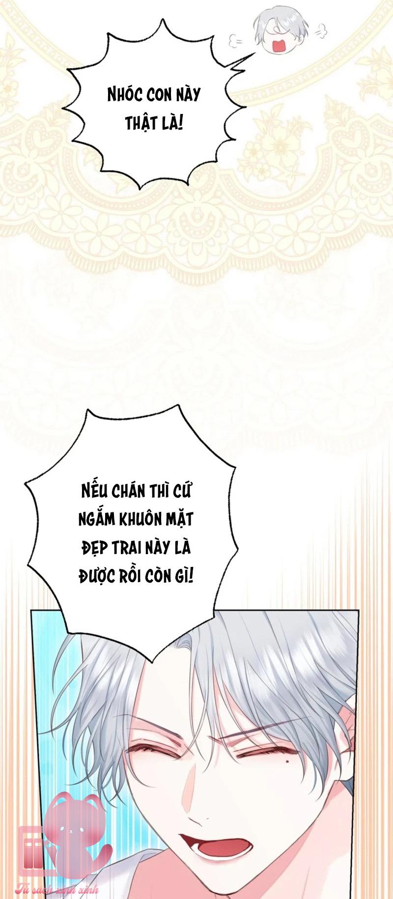 Người Anh Trai Mạnh Nhất Của Tôi Đã Mất Trí Nhớ Chap 21 - Trang 4