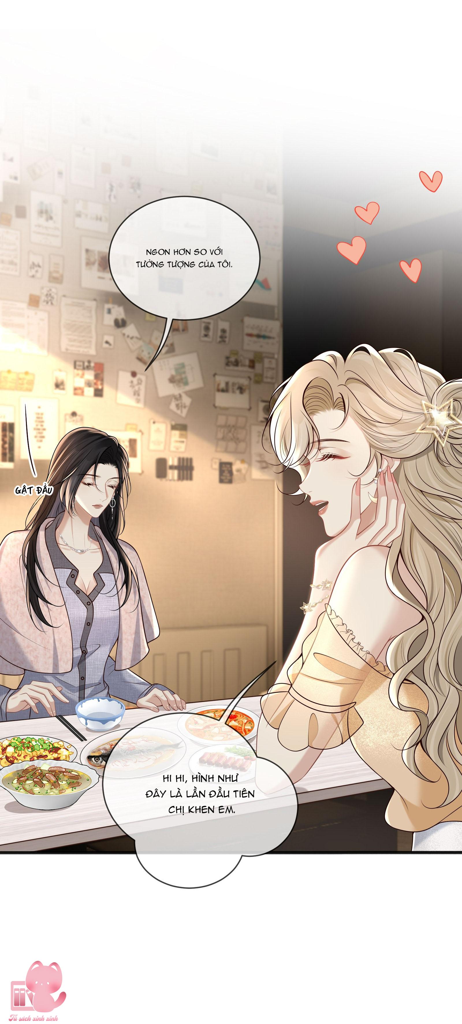 Người Tình Nguy Hiểm Chapter 11 - Trang 4