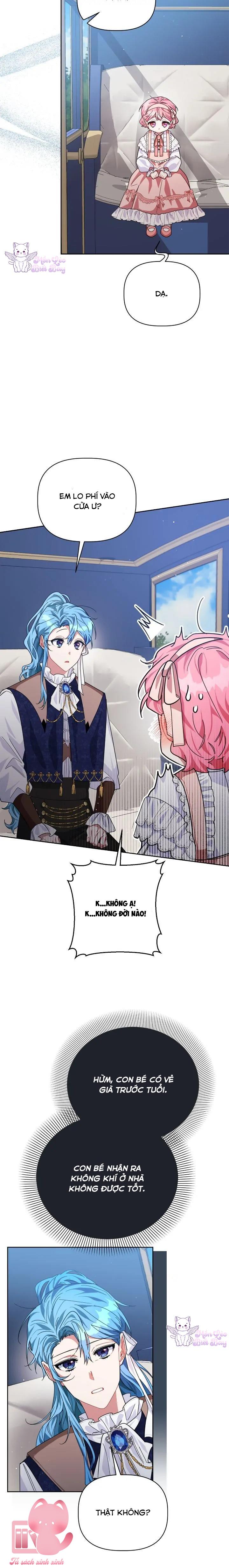 Con Đường Hoa Dành Cho Nam Chính Chapter 7 - Trang 4