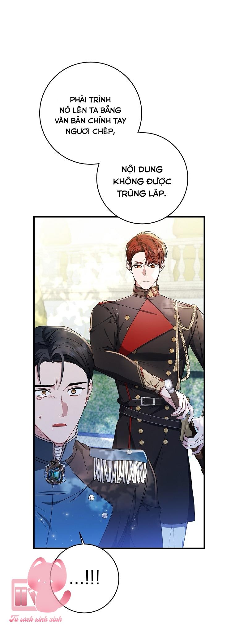 Nhận Nuôi Người Cha Phản Diện Chapter 37 - Trang 4