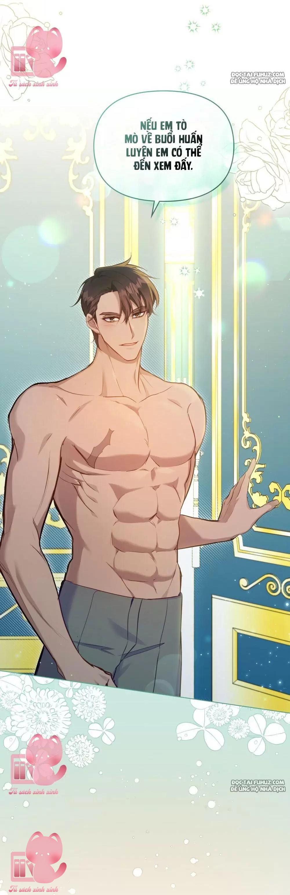 Nếu Không Vâng Lời Công Tước Chapter 39 - Trang 4
