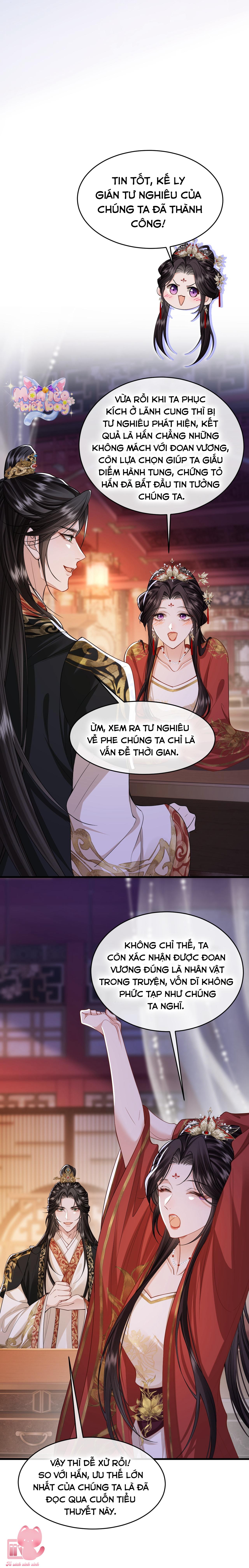 Thành Hà Thể Thống Chap 15 - Trang 4