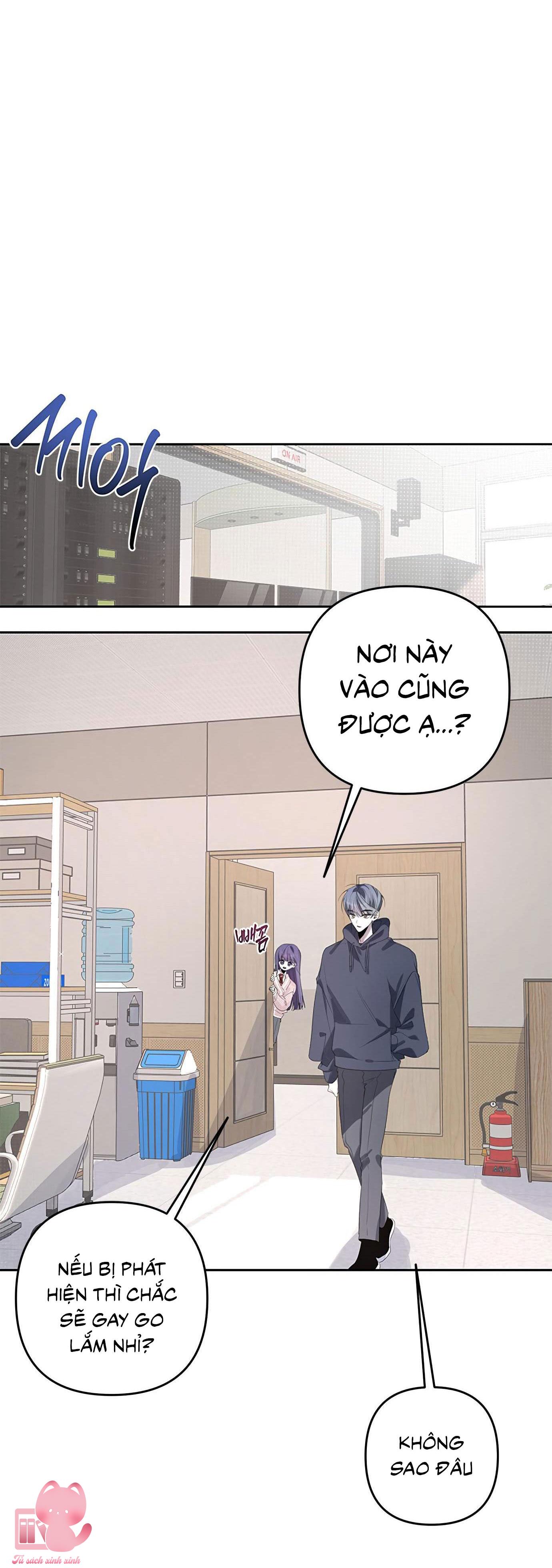 Đàn Anh Xấu Xa! Chap 43 - Trang 3