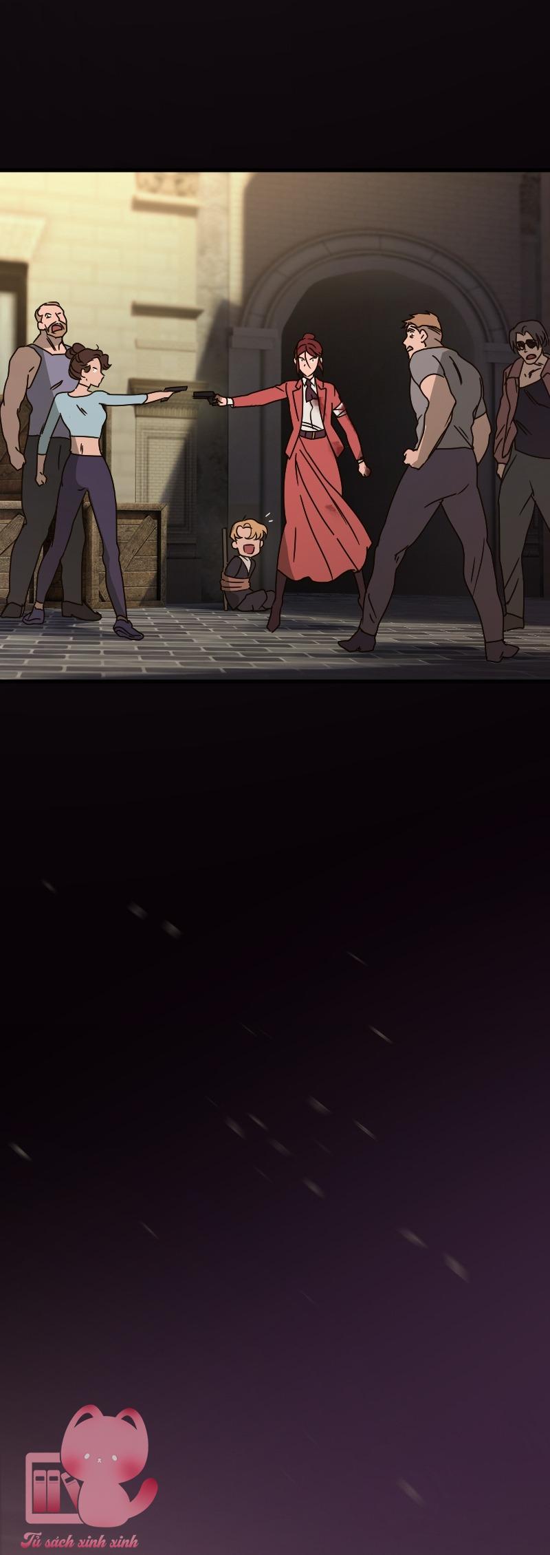 Bảo Mẫu Của Mafia Chap 16 - Next Chap 17