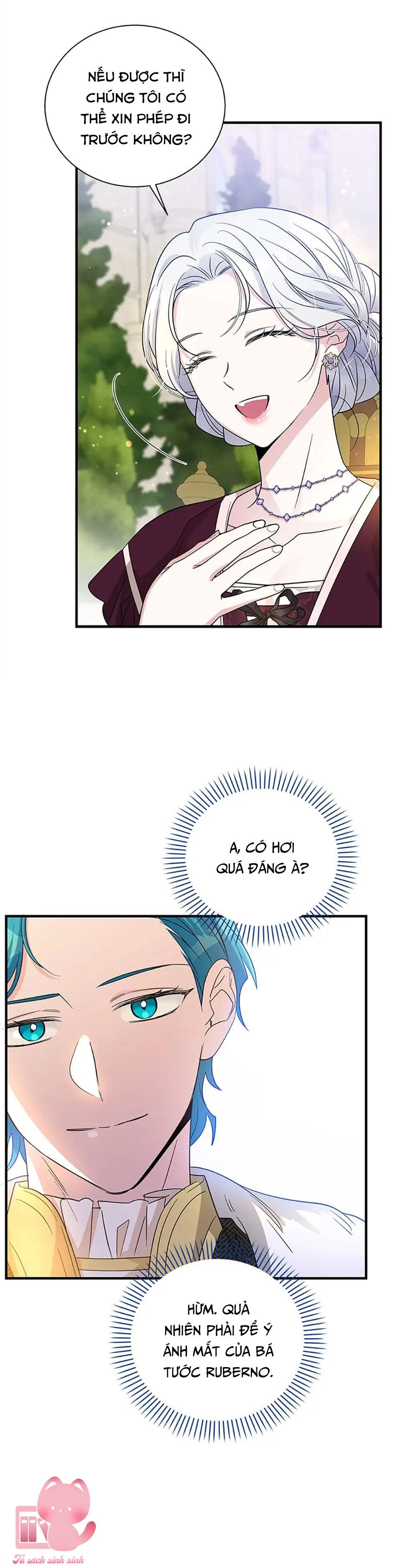 Chồng Yêu, Tôi Đây Bãi Công! Chap 84 - Trang 3