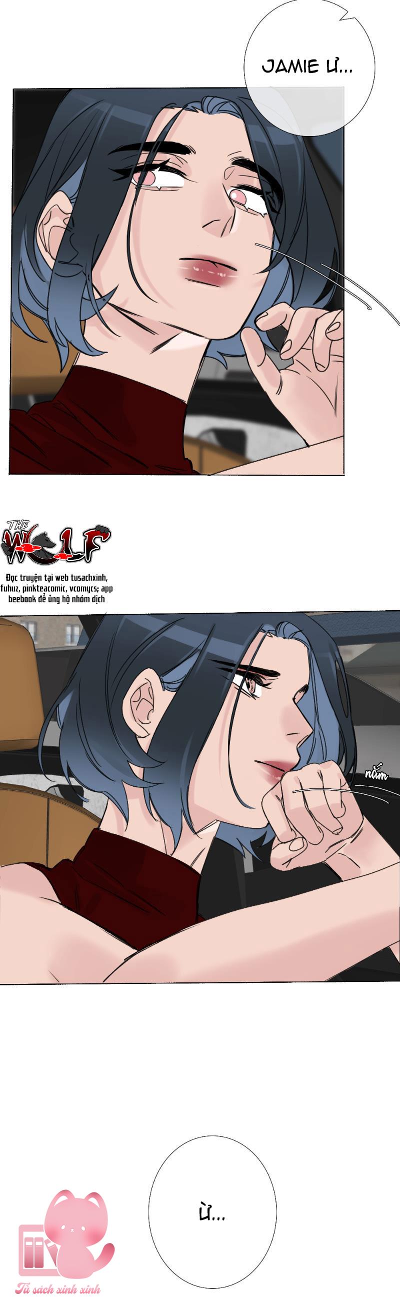 Tình Cờ Thật Đấy Chap 53.1 - Trang 3