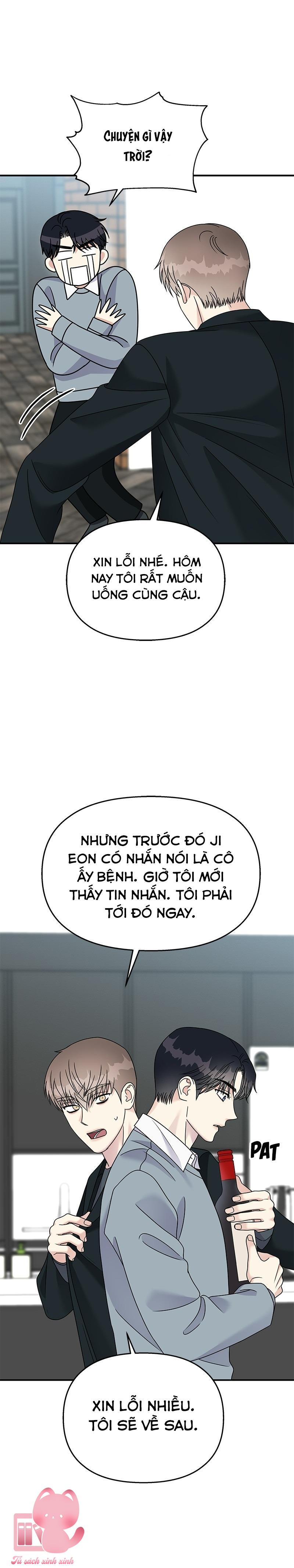 Hãy Vờ Như Ta Yêu Nhau Chap 82 - Trang 2