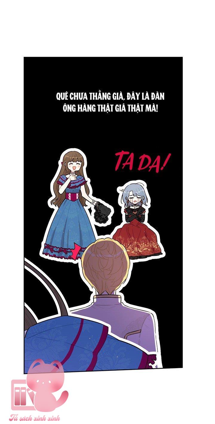 Hoàng Nữ Tóc Đen Chapter 66 - Trang 4