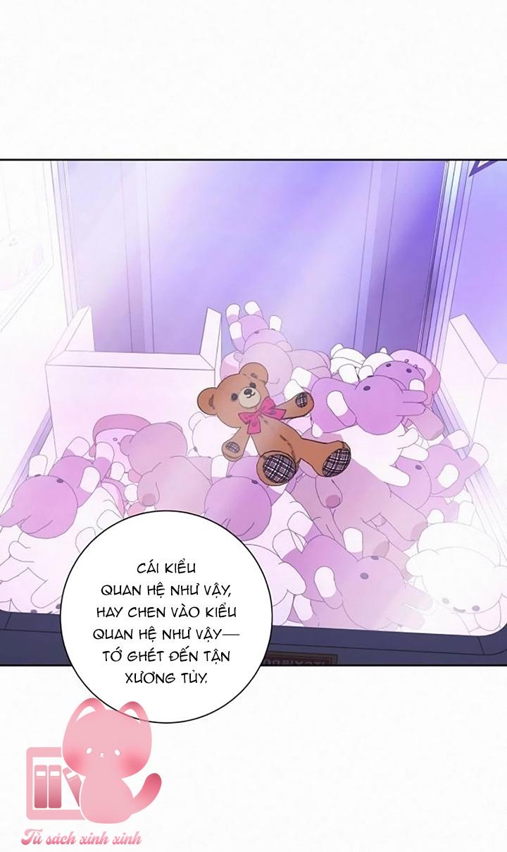 Chiến Lược Tình Yêu Trong Sáng Chap 127 - Trang 2