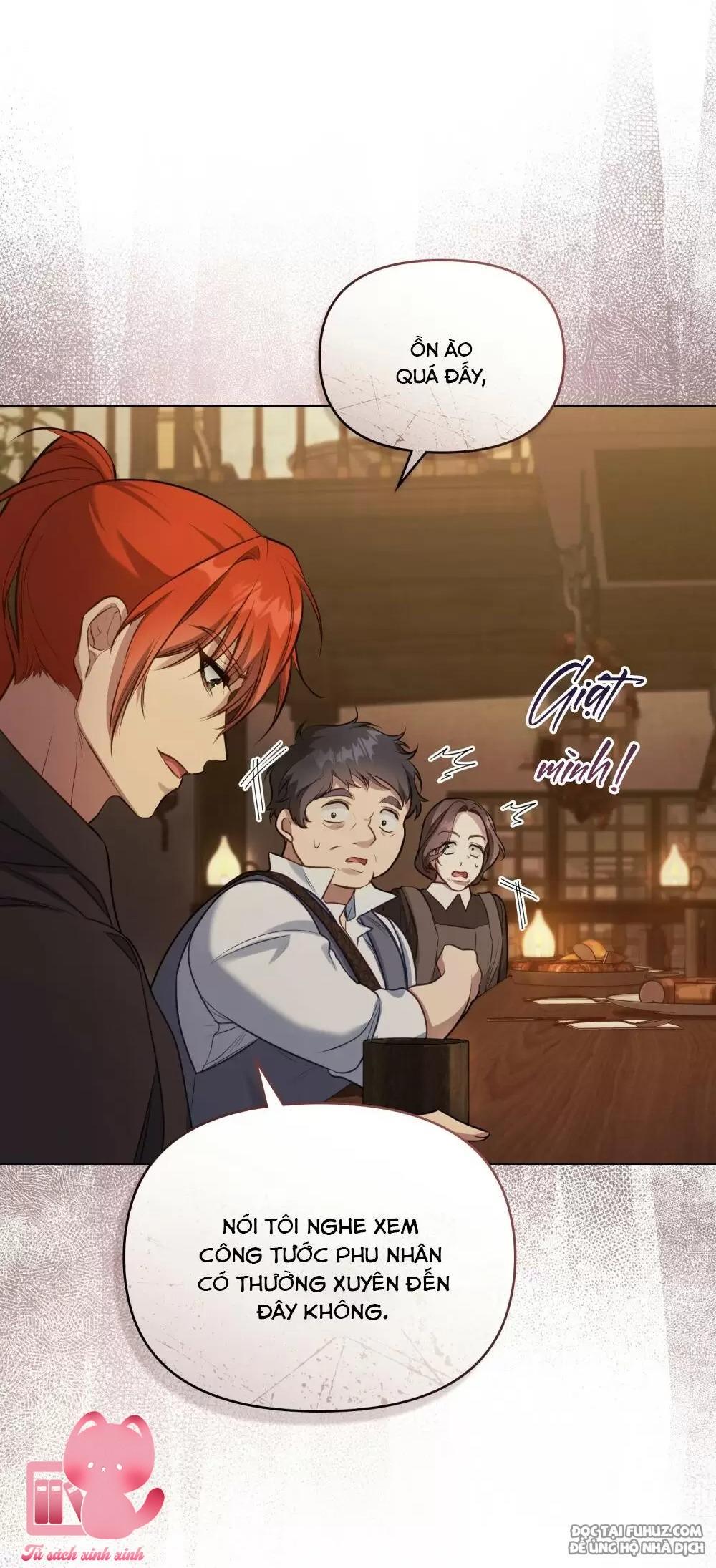 Nếu Không Vâng Lời Công Tước Chapter 34 - Trang 4