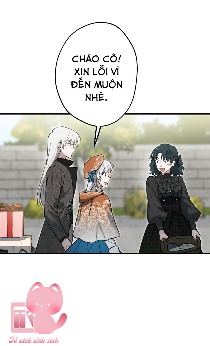 Những Nhân Vật Mạnh Nhất Thế Giới Ám Ảnh Tôi Chapter 61 - Trang 4