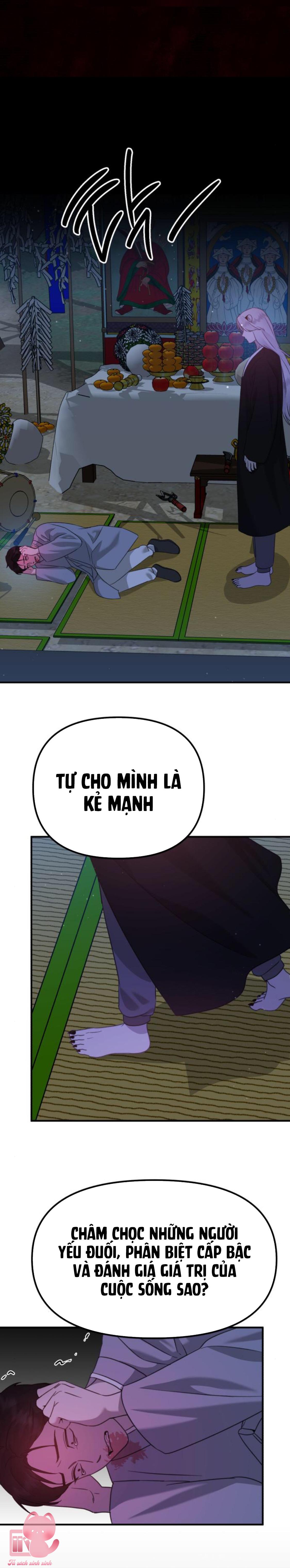 Thần Hổ Jangsan Chapter 48 - Trang 3