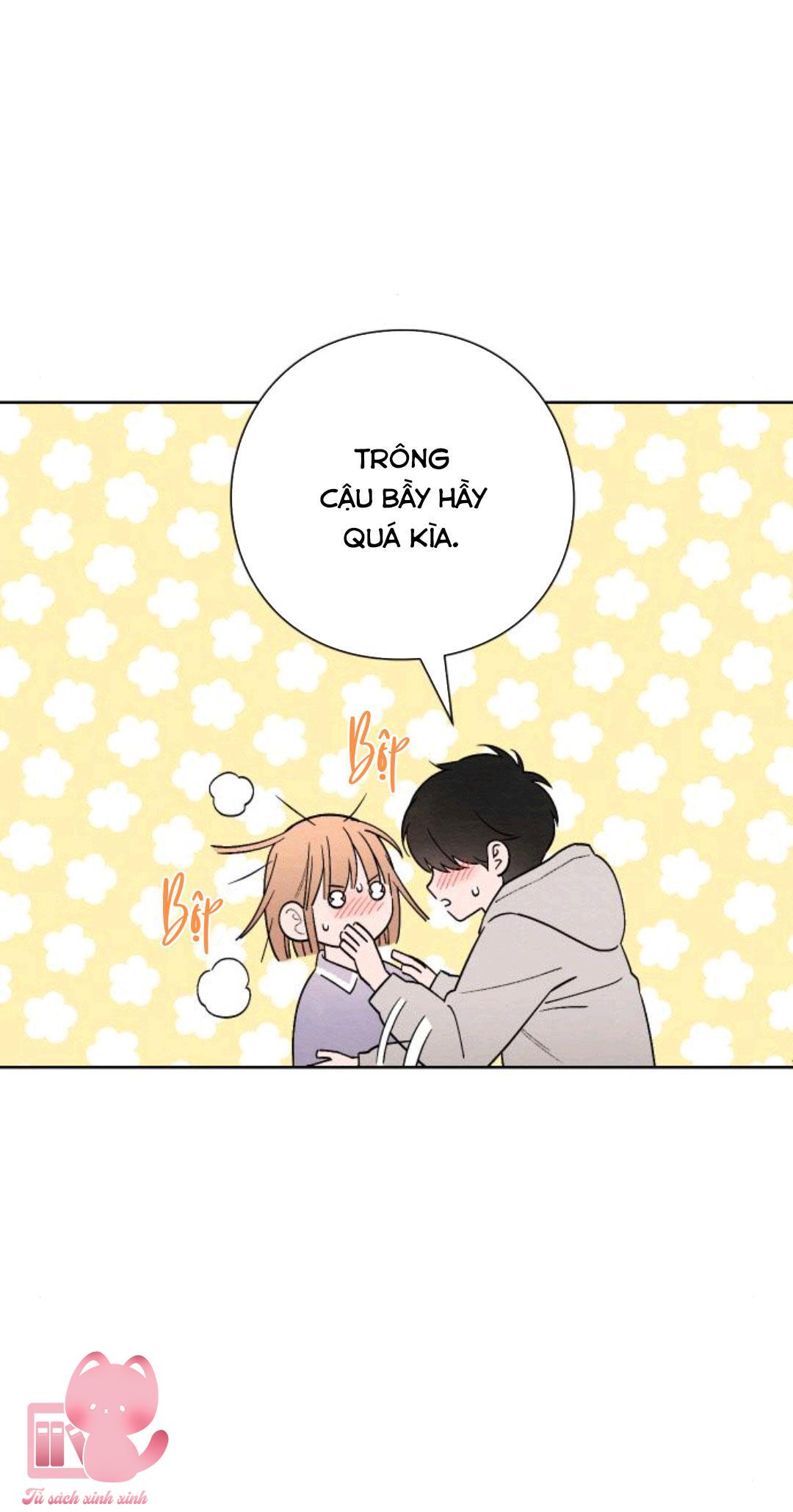 Bí Mật Thanh Xuân Chapter 27 - Trang 4