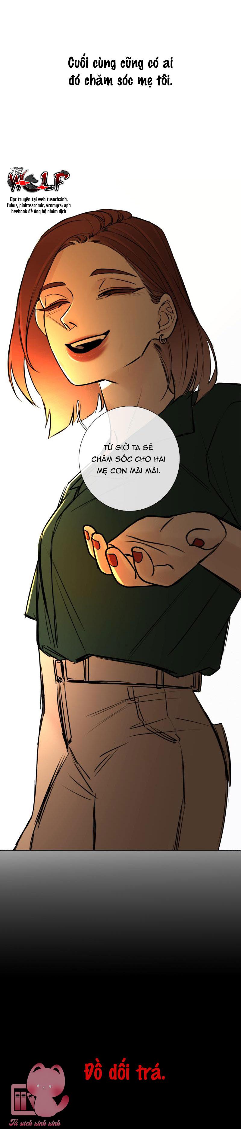 Tình Cờ Thật Đấy Chap 38.2 - Trang 3