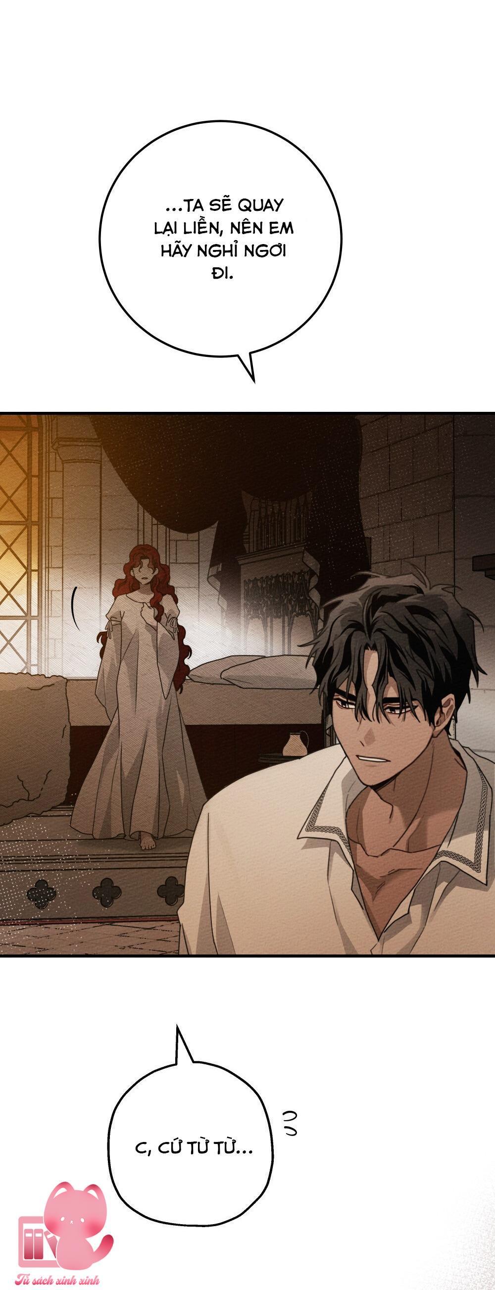 Dưới Tán Cây Sồi Chap 59 - Next Chapter 59.1