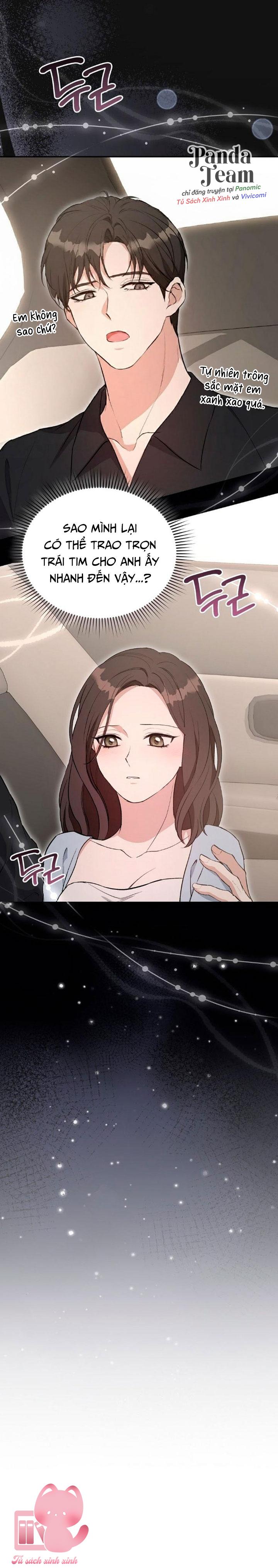 Đoạt Lại Chap 9 - Trang 3